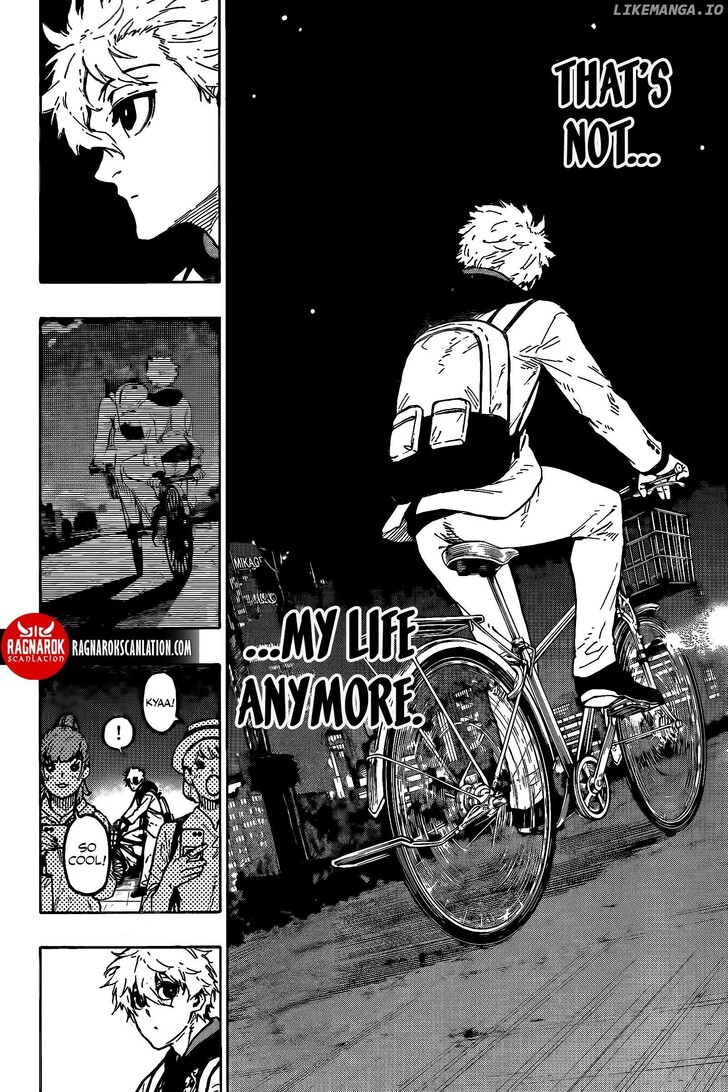 Blue Lock, Chapter 302 image 08
